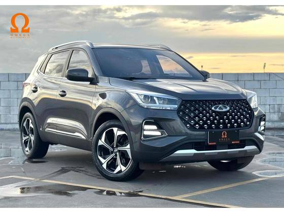 CAOA CHERY TIGGO 5X PRO 1.5 VVT TURBO iFLEX CVT
